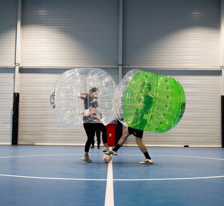 Bubble foot bordeaux sensation forte