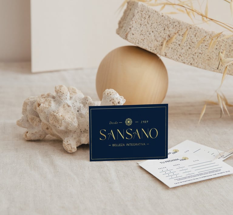 diseño de branding