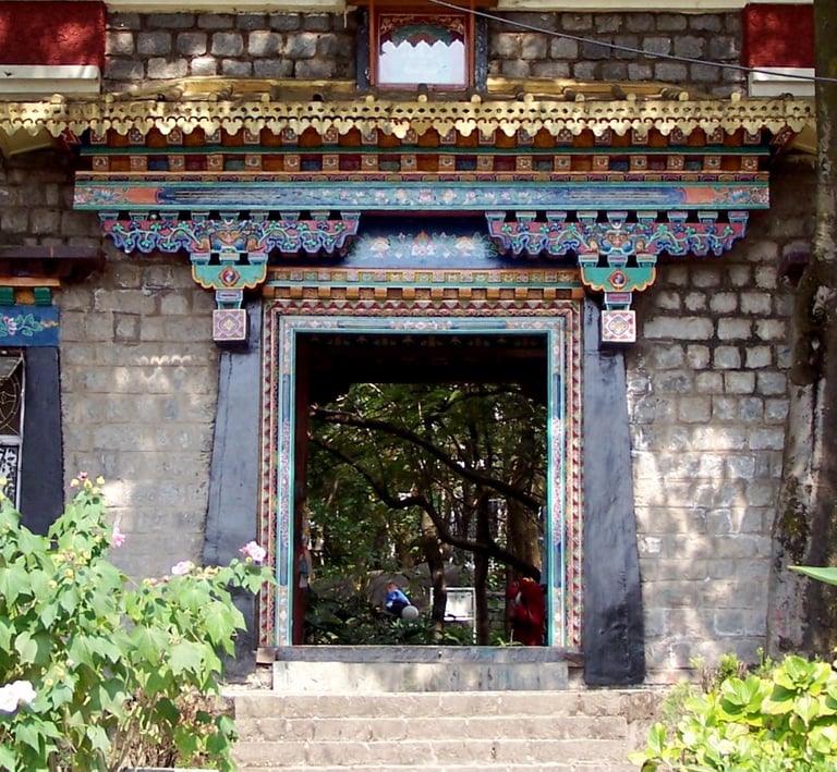 Norbulingka Institute Dharamshala