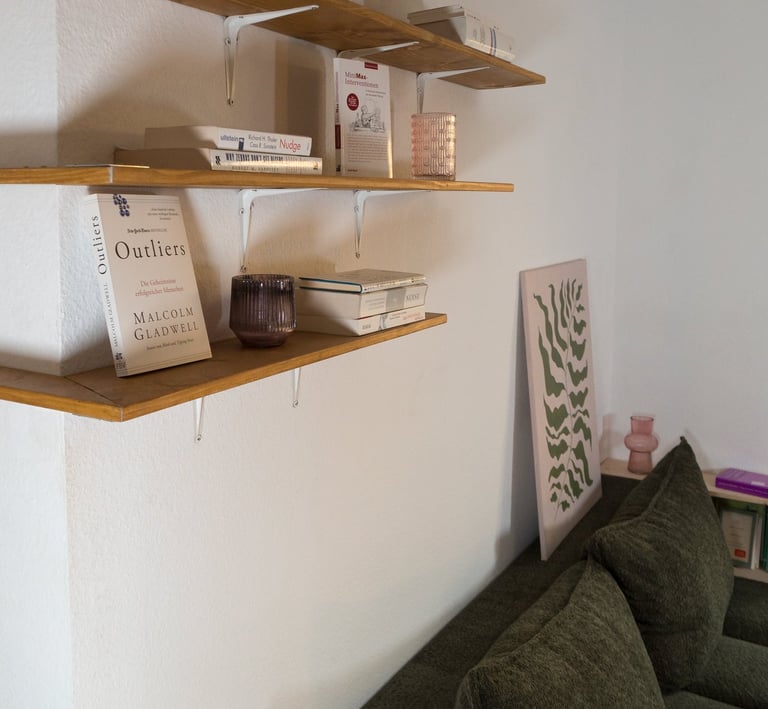 Praxisraum Paartherapie Frankfurt