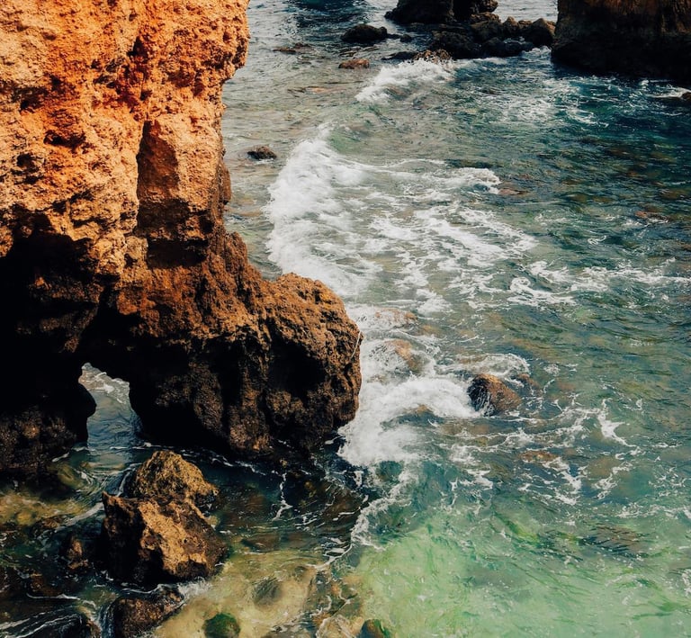 Welche Strände an der Algarve sind Geheimtipps