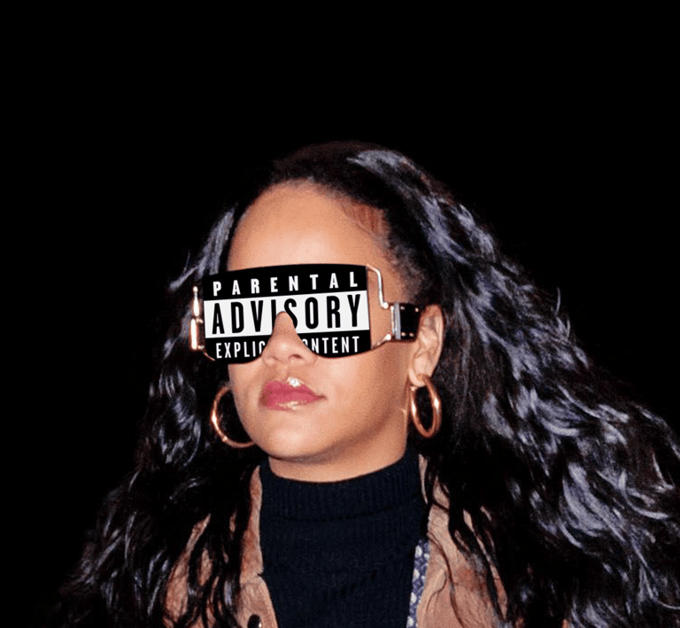 RiRi Young Thug Cover Cover Art