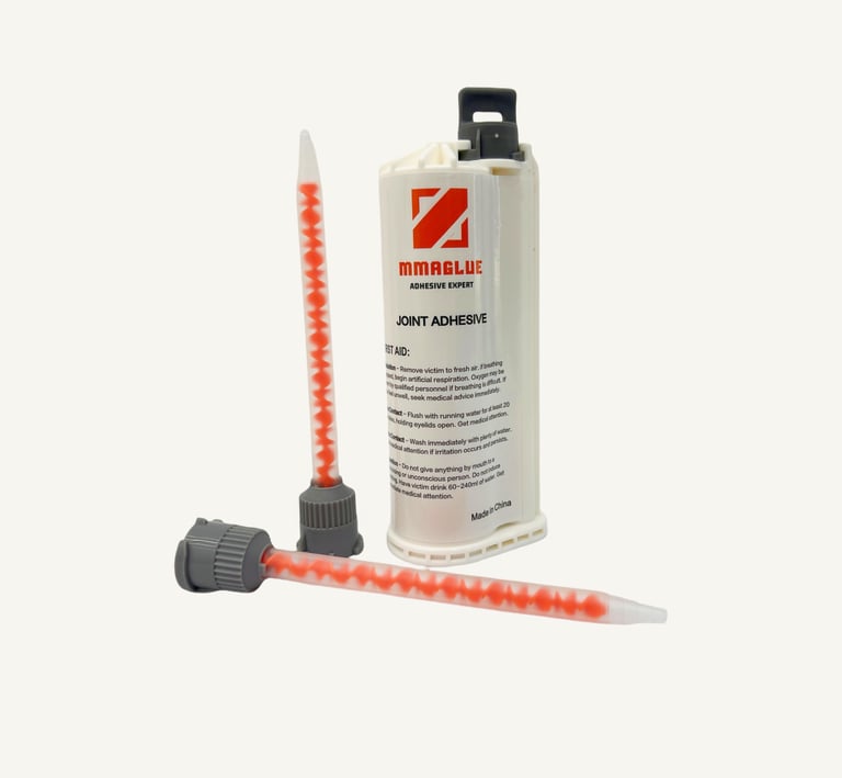 mmaglue solid surface adhesive