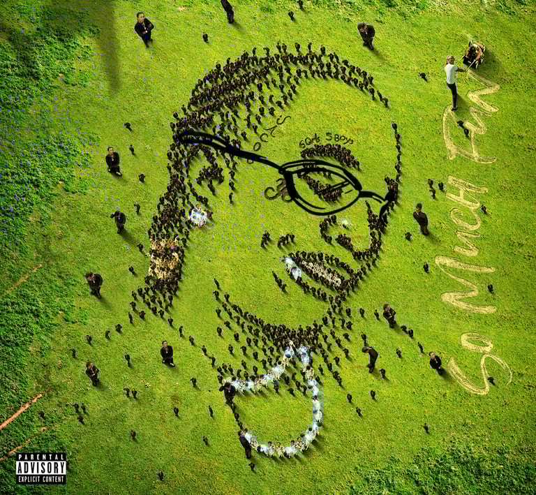 Bad Bad Bad Young Thug Cover Cover Art