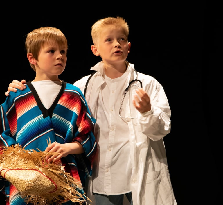 Le Petit Molière Caen théâtre Igor Futterer 2024