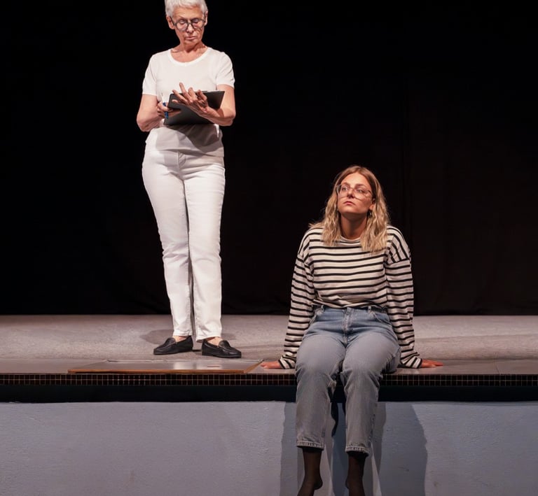 Théâtre dans la Prairie Caen Igor Futterer 2024