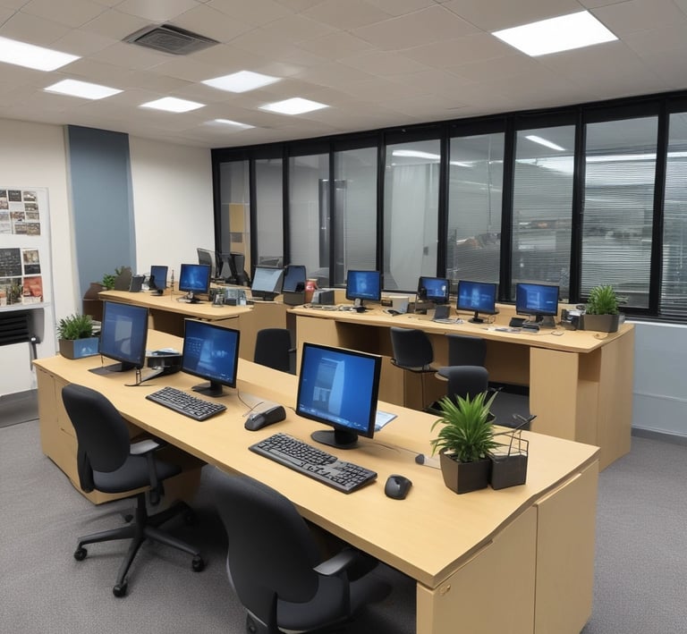 gray concrete wall inside building