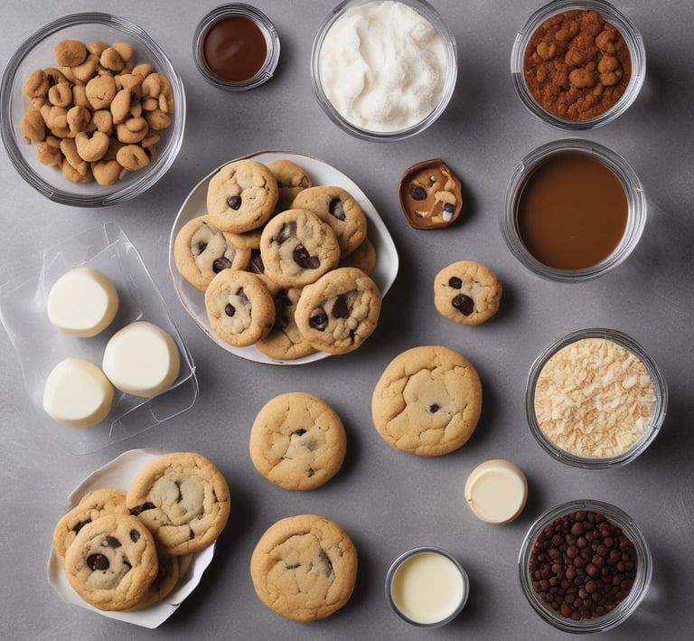 A rustic loaf of bread cooling on a wooden board, its crust golden and crackling.