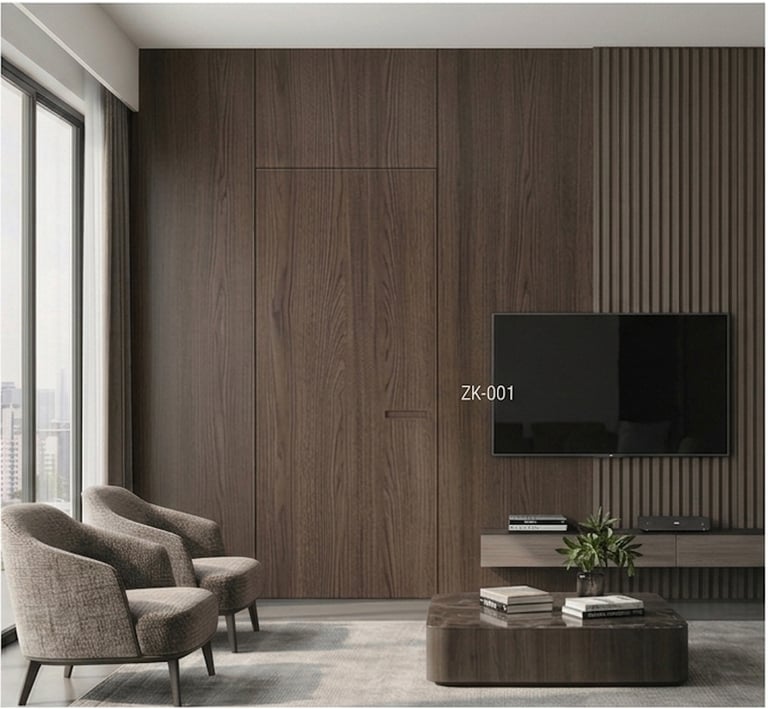 Matte lacquered invisible flush door manufacturer JSZZ
