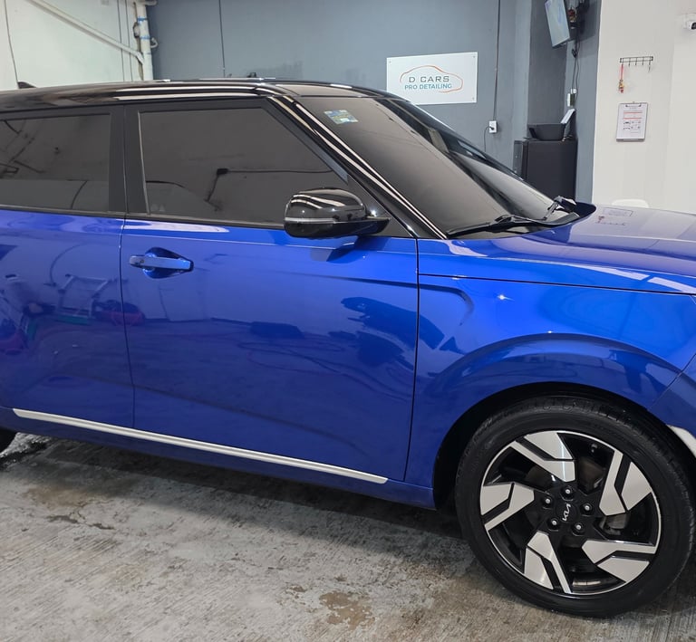 Aplicación de recubrimiento cerámico en Guadalajara