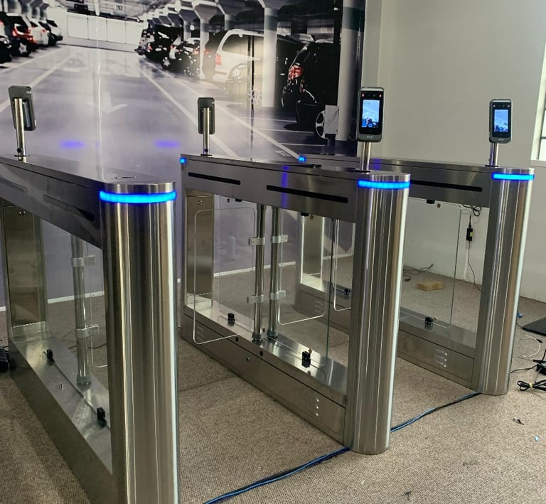 Catraca tipo Flag ou asa de anjo