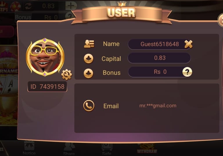 3 Patti Tiger game download online Teen Patti Tiger real game Dragon Tiger mode