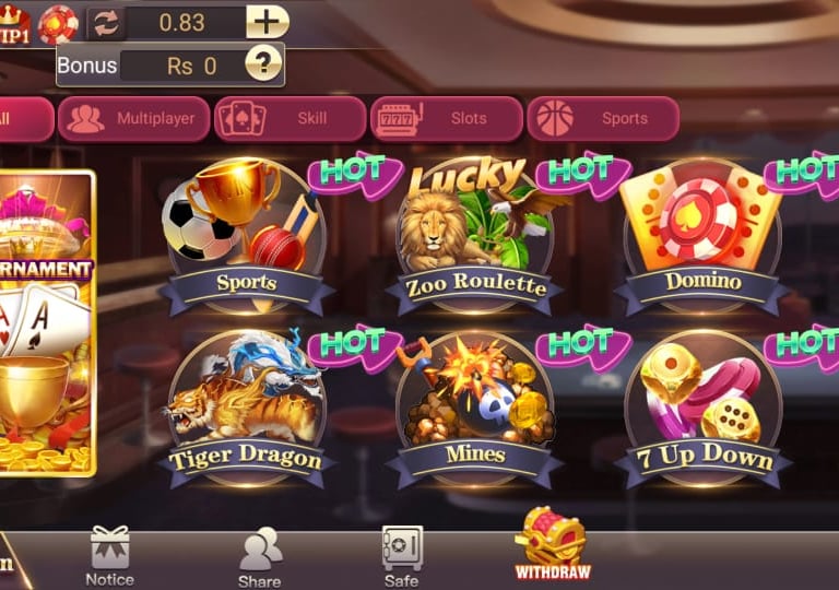 3 Patti Tiger game download online Teen Patti Tiger real game Dragon Tiger mode