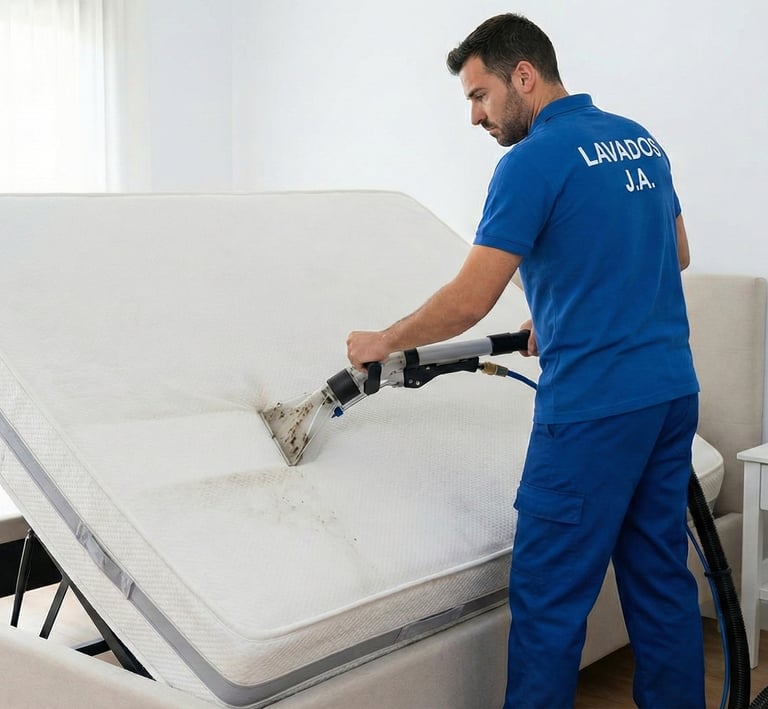 Lavado de colchones a domicilio en Ibagué