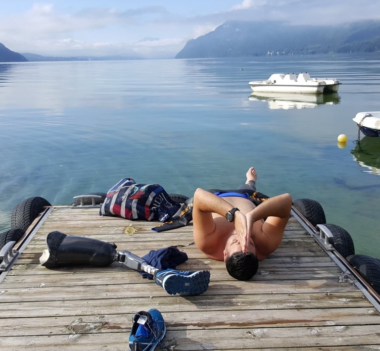 mires Lac du Bourget 2019