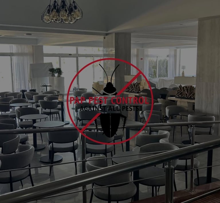 Professional Business Pest control service