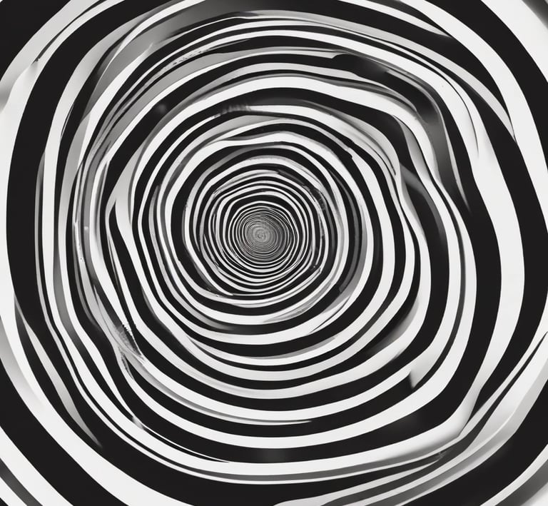 Visitors interacting and sharing their thoughts next to the photo displays.