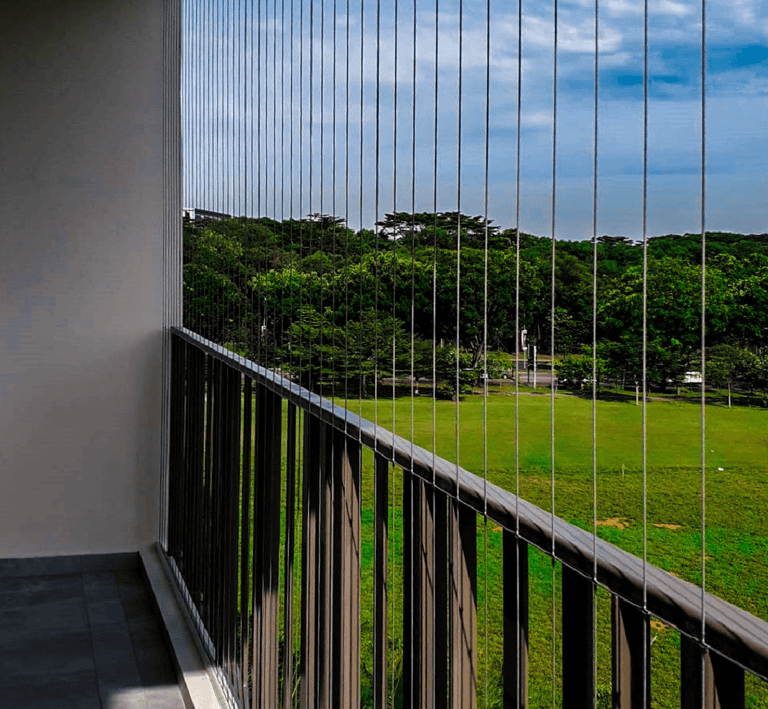 best invisible grills in omr chennai