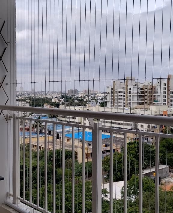 Best Invisible Grills installation in Anna nagar