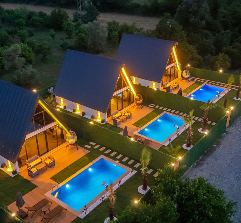 Köyceğiz bungalov tatili