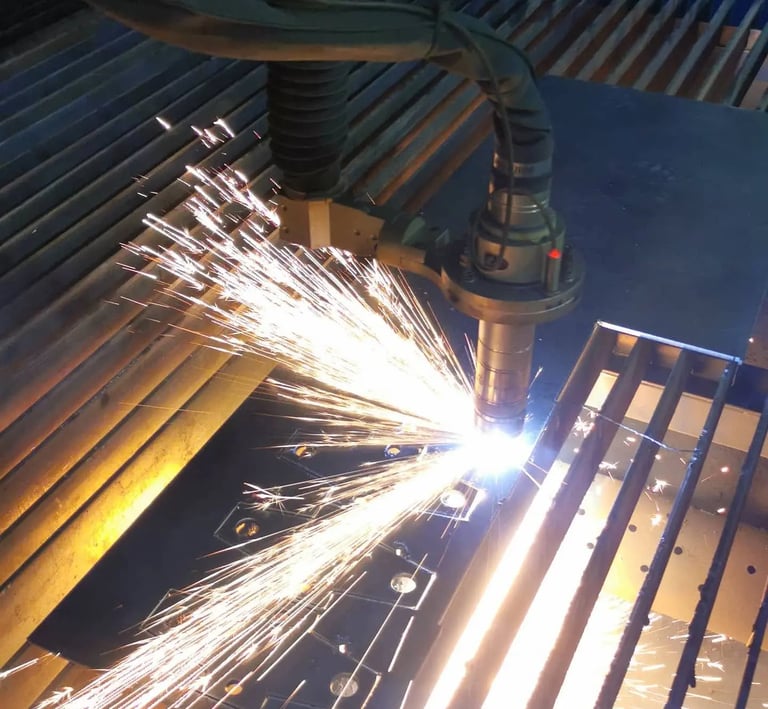 cnc plazma kesim makinesi revizyon, hypertherm plazma teknik servis