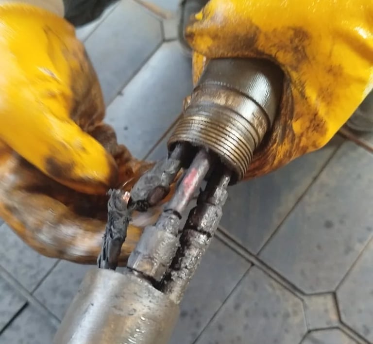 Hypertherm plazma torç arızası, Hypertherm plazma teknik servis