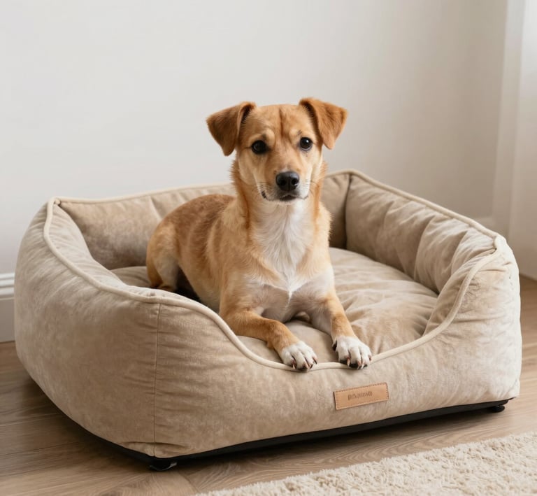 Close-up of sleek tech devices glowing softly under warm light.