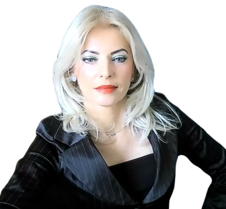 Aga Skorupinska Barberini consulente trading analisi tecnica analisi volumetrica opzioni psicologia