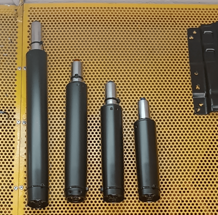 cilindros para sillas de oficina 