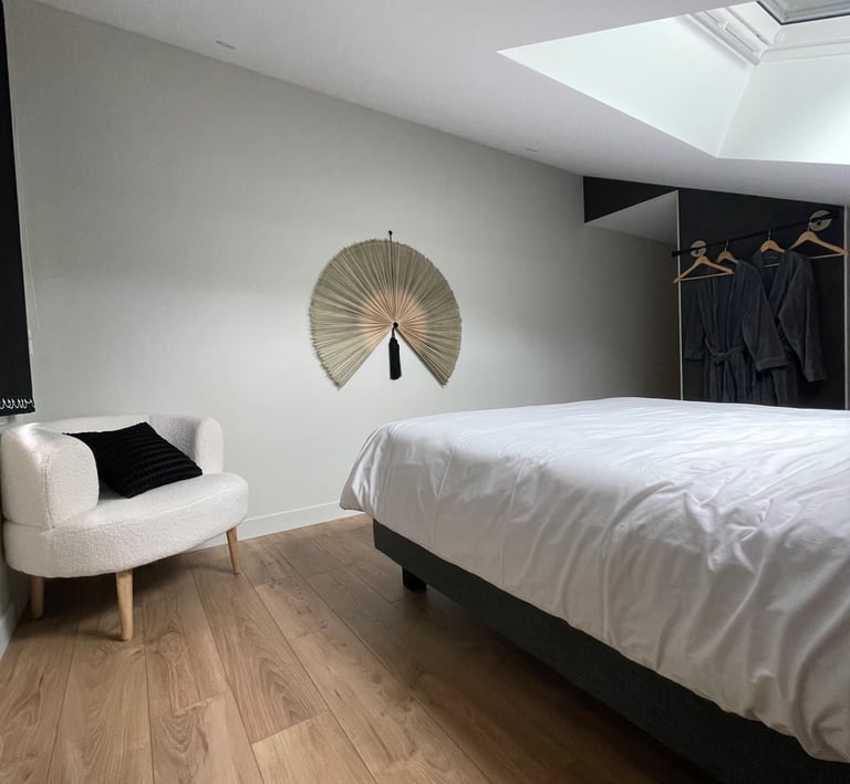 chambre flocon