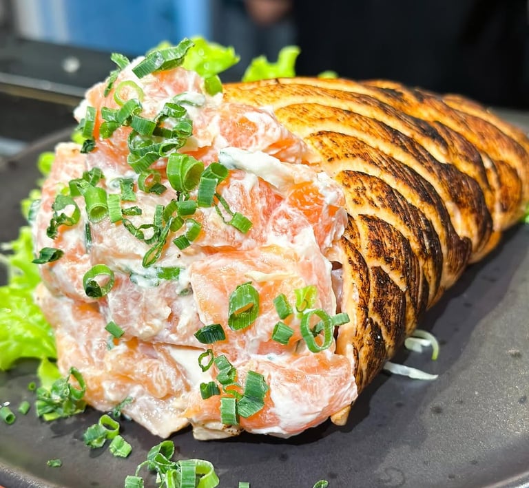 daruma temaki e rolls marília