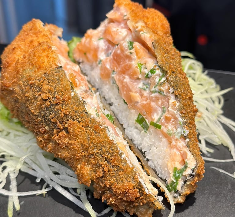 daruma temaki e rolls marília