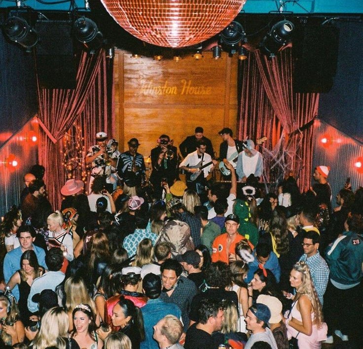 Collaborative creative work emerging from a community-driven artist agency ecosystem.