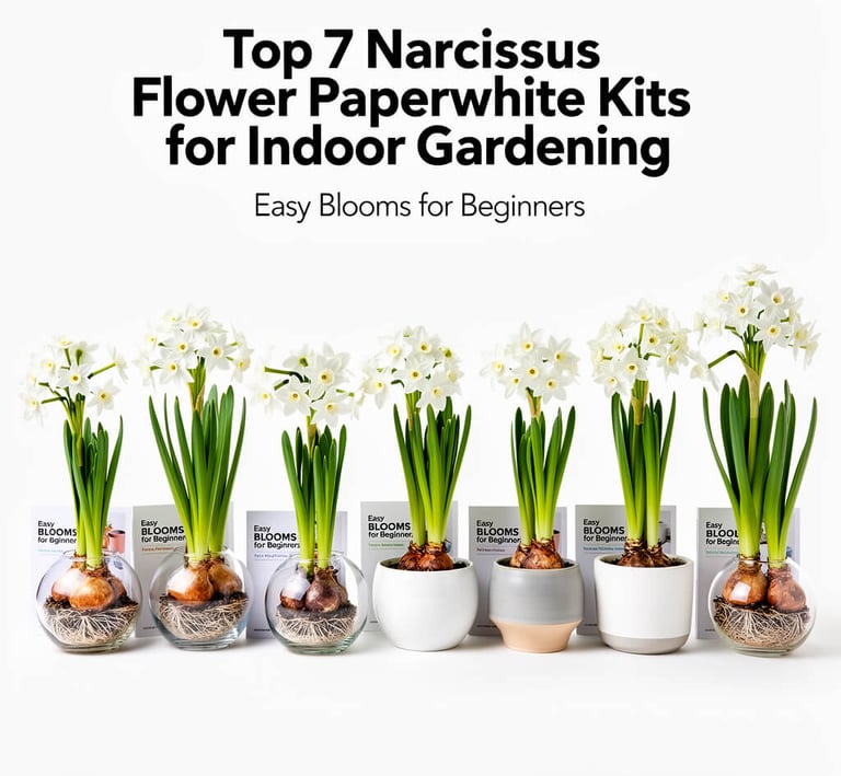narcissus flower paperwhite