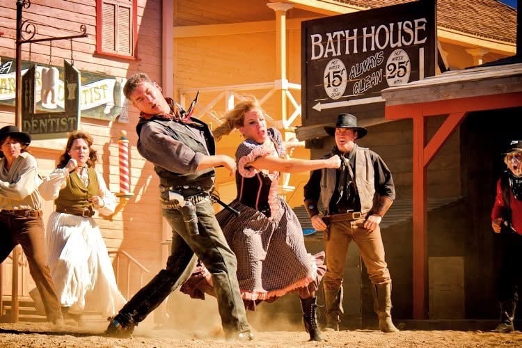 Wild West Shows