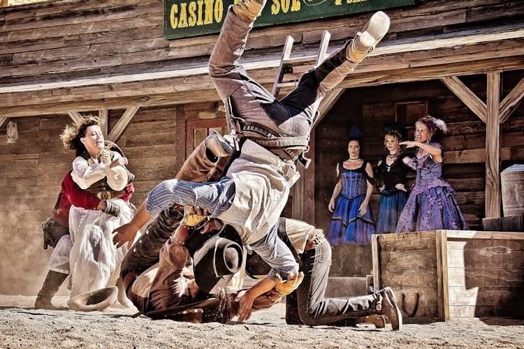 Book a Cowboy Performer