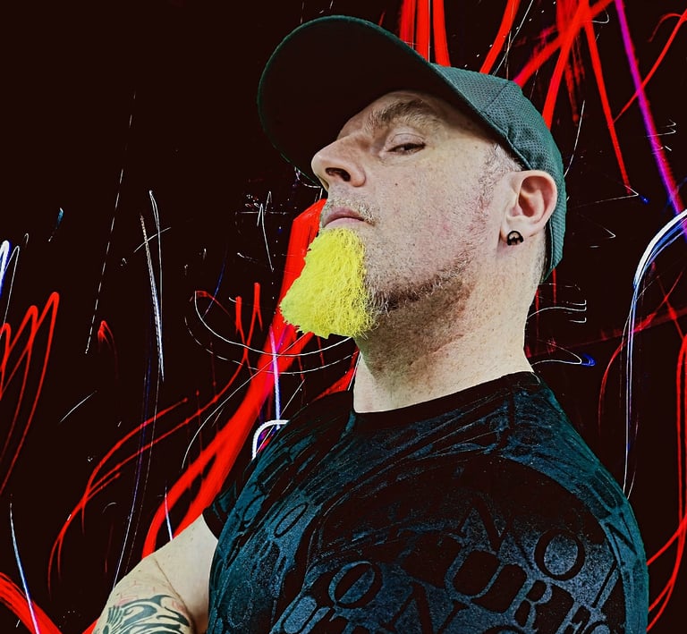 Dj Soldev aka Solar Decivel