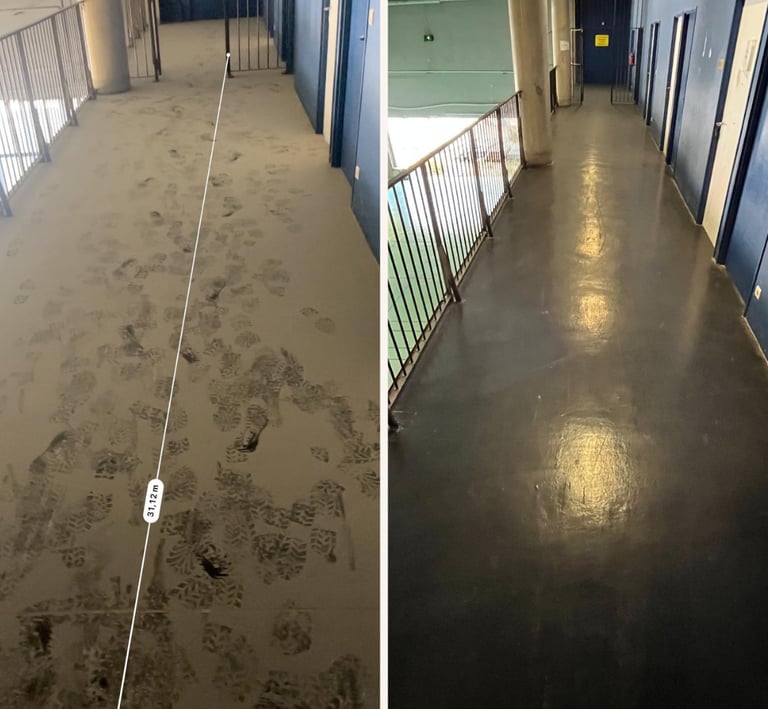 Nettoyage après travaux Vitrolles