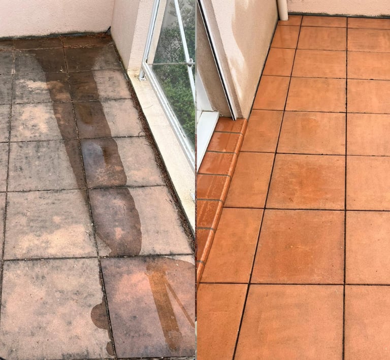Nettoyage après travaux Vitrolles