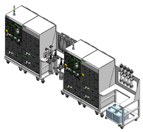 LetsGo 3.1 Continuous Manufacturing (CM)