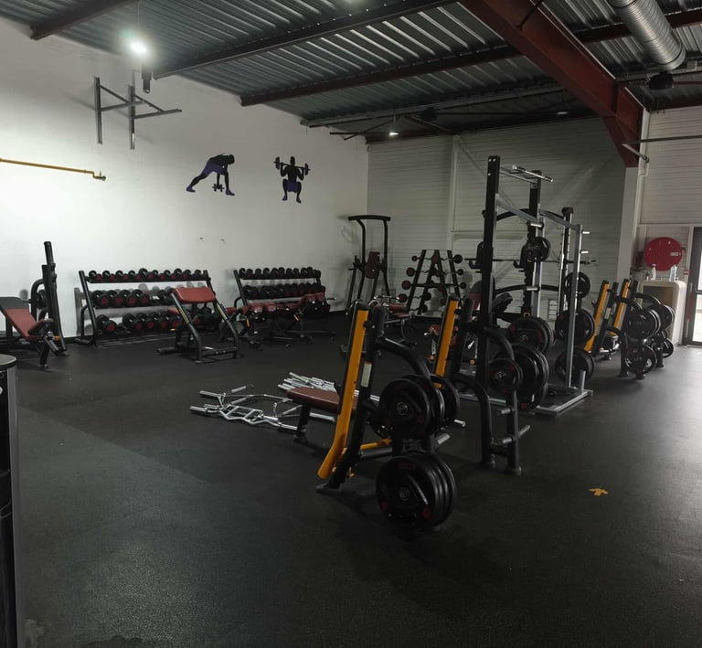 MUSCULATION CHERBOURG