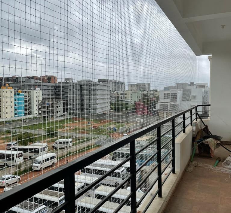 Quality Nets installation in bangalore