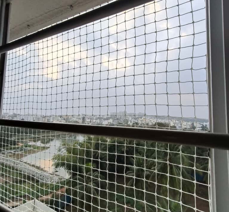 safety nets in whitefield