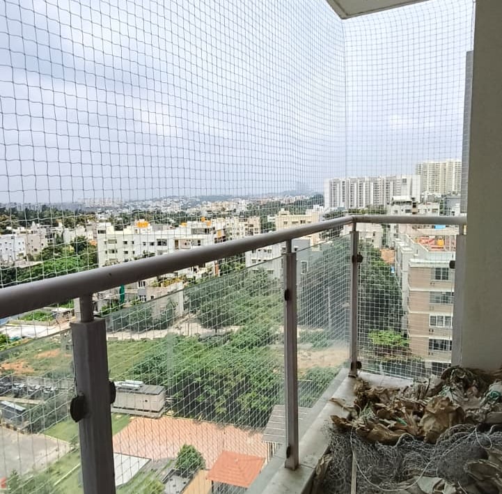 Quality Nets installation in bangalore