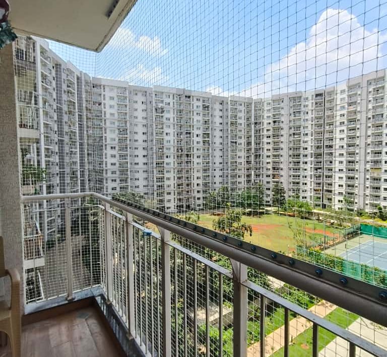 balcony safety nets in bengaluru