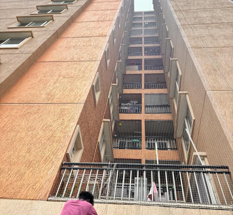 anti pigeon nets in bangalore