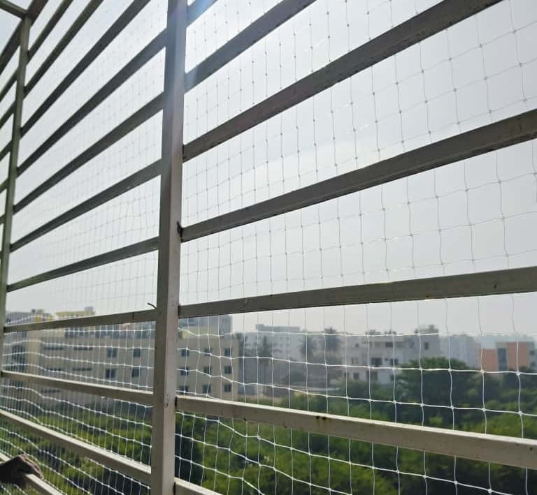 balcony safety nets in bengaluru