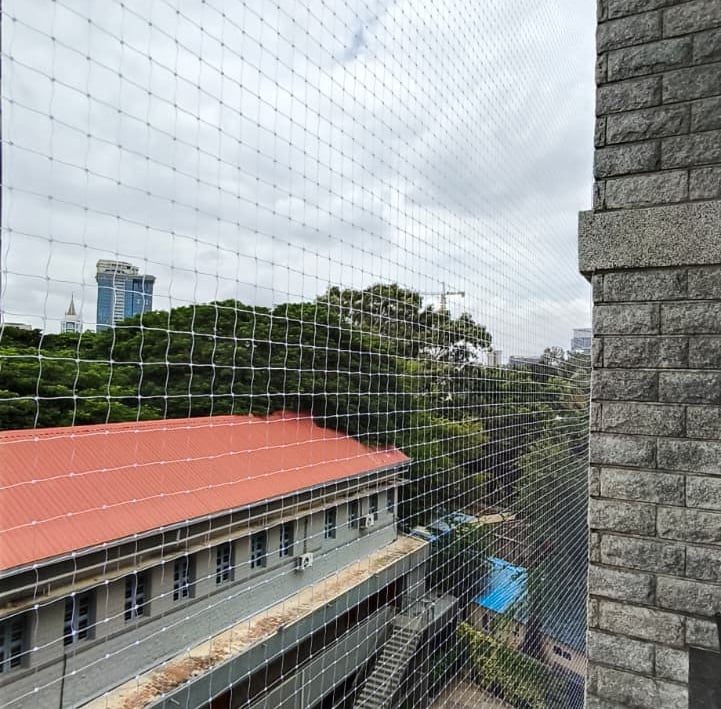 balcony safety nets in bengaluru