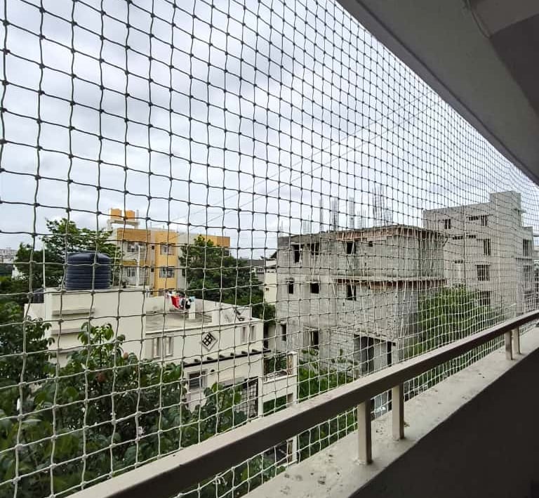 quality pigeon nets in bangalore