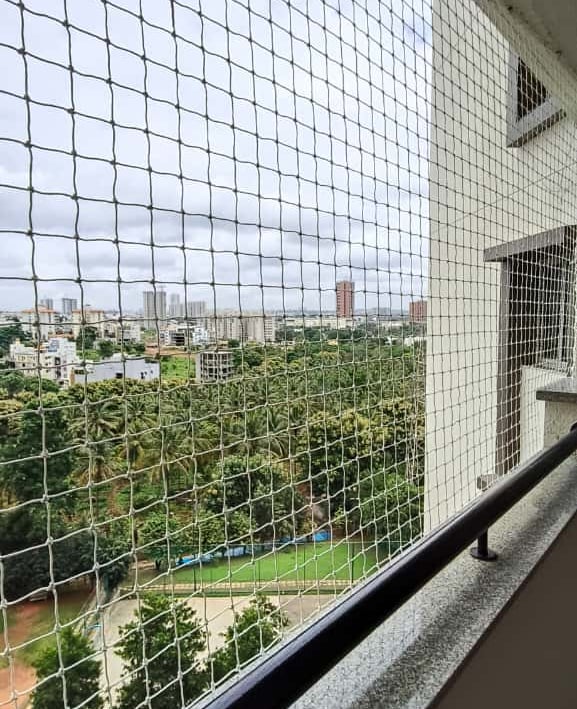 best balcony nets in hsr layout